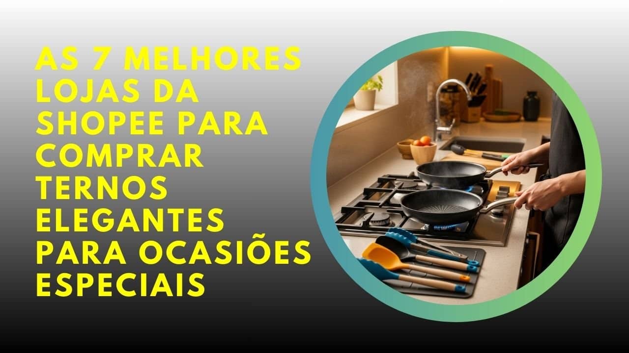 Confira qual a melhor panela antiaderente e prepare suas receitas sem grudar, com segurança e facilidade de limpeza.